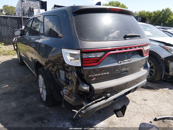 2020 DODGE DURANGO PURSUIT AWD