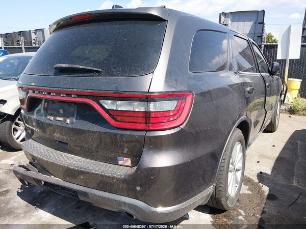 2020 DODGE DURANGO PURSUIT AWD