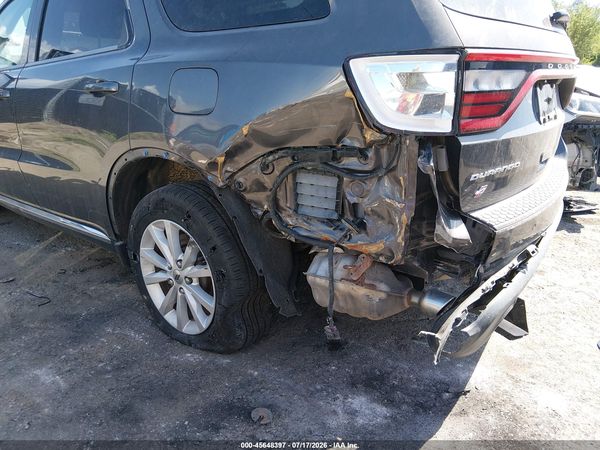 2020 DODGE DURANGO PURSUIT AWD