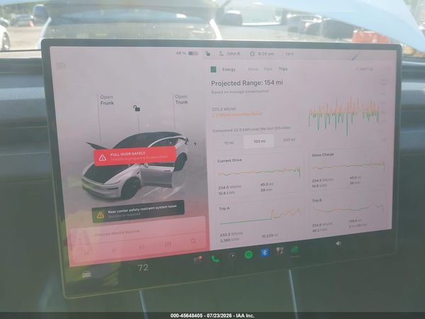 2026 TESLA MODEL Y