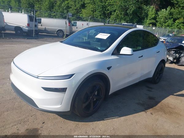 2026 TESLA MODEL Y