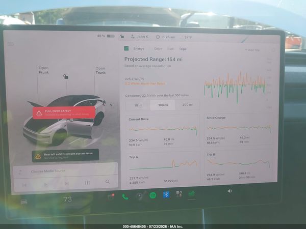 2026 TESLA MODEL Y