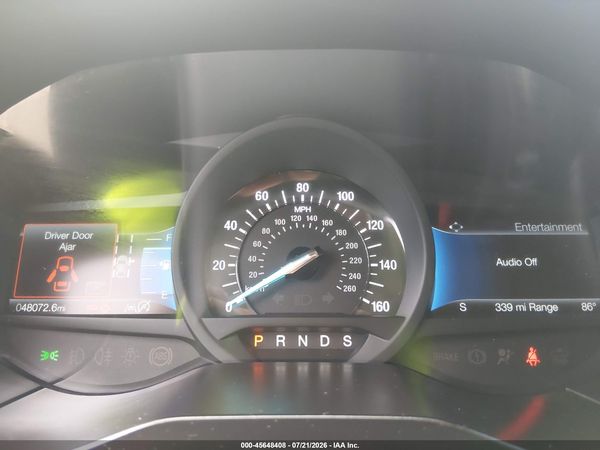 2024 FORD EDGE TITANIUM — I7