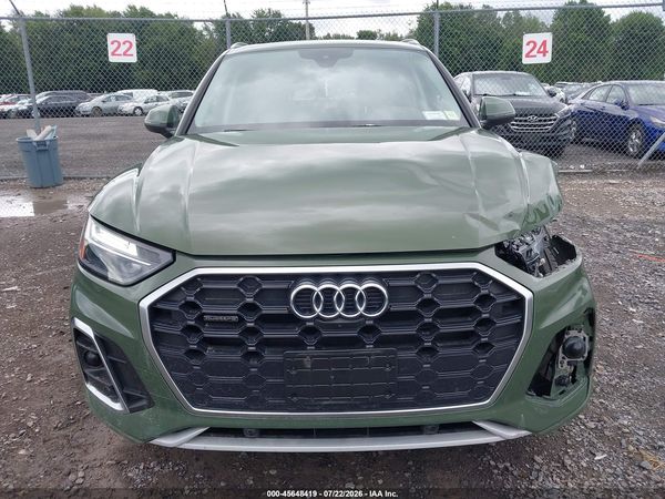 2022 AUDI Q5