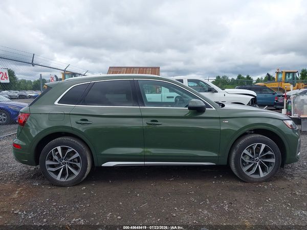 2022 AUDI Q5