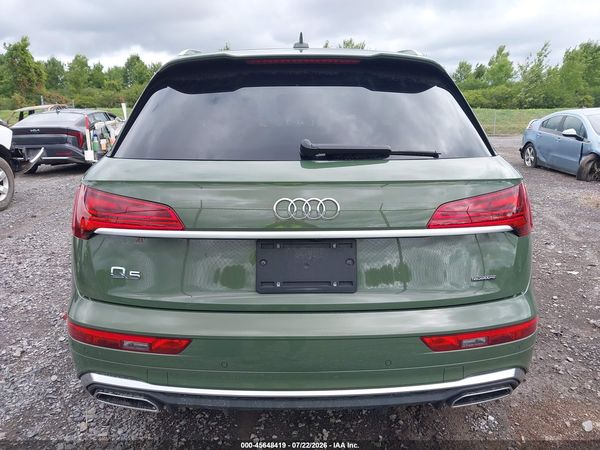 2022 AUDI Q5