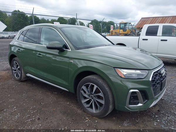 2022 AUDI Q5
