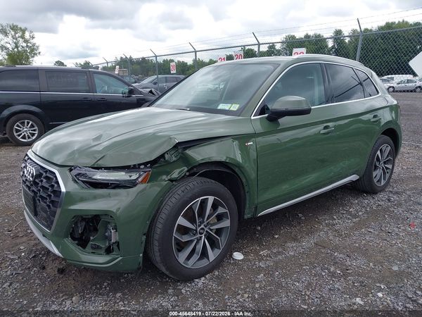 2022 AUDI Q5