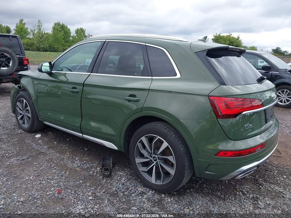 2022 AUDI Q5
