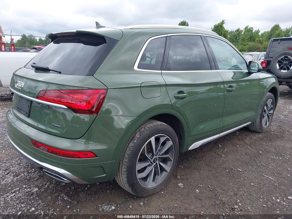 2022 AUDI Q5