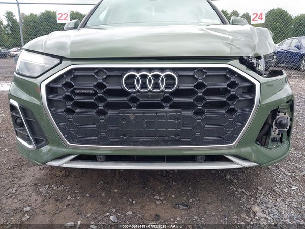 2022 AUDI Q5