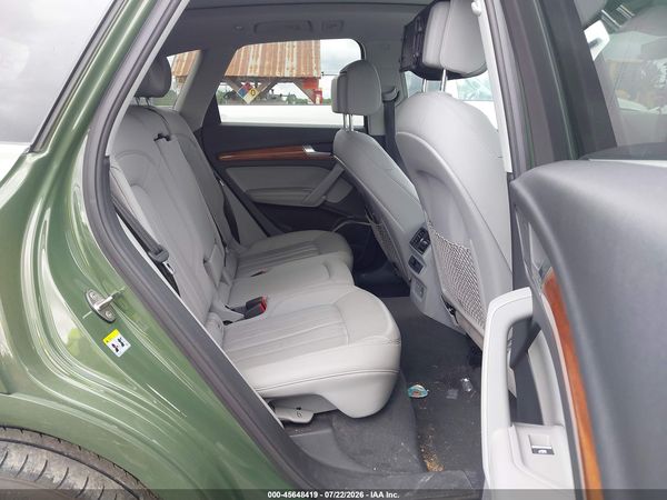 2022 AUDI Q5