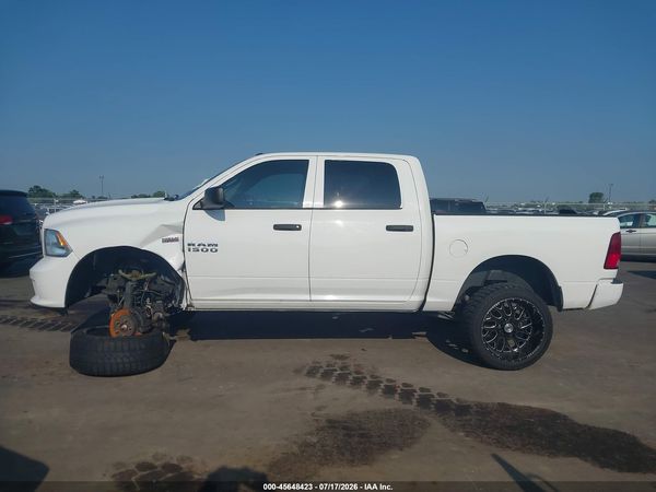2016 RAM 1500