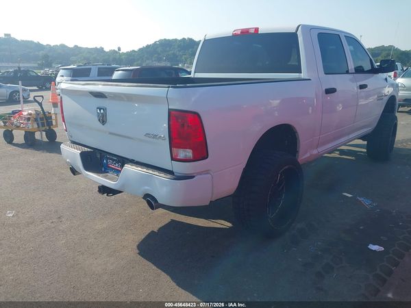 2016 RAM 1500 EXPRESS