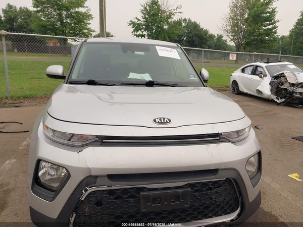 2020 KIA SOUL S