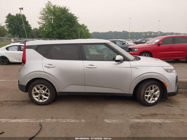 2020 KIA SOUL S