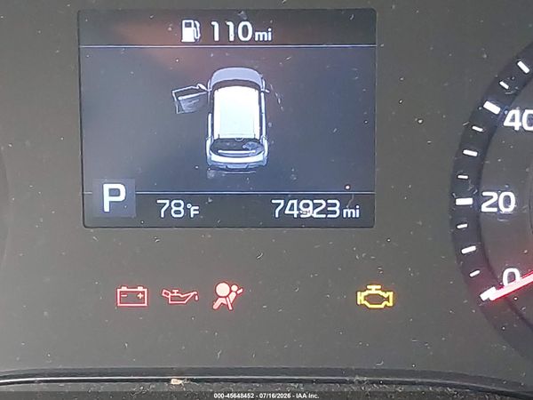2020 KIA SOUL S