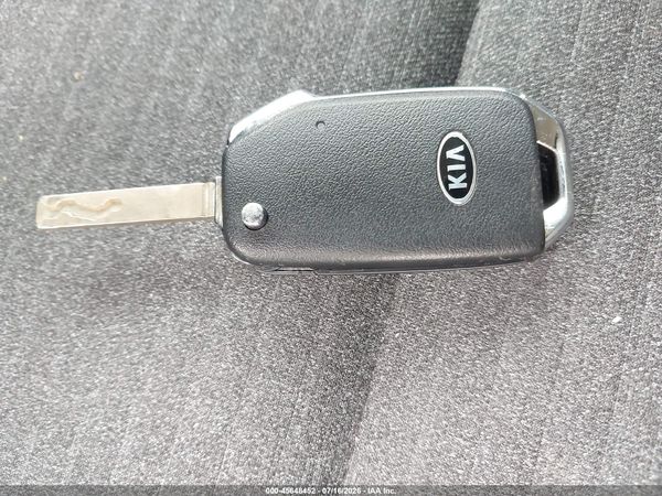 2020 KIA SOUL S