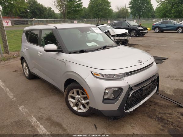 2020 KIA SOUL S