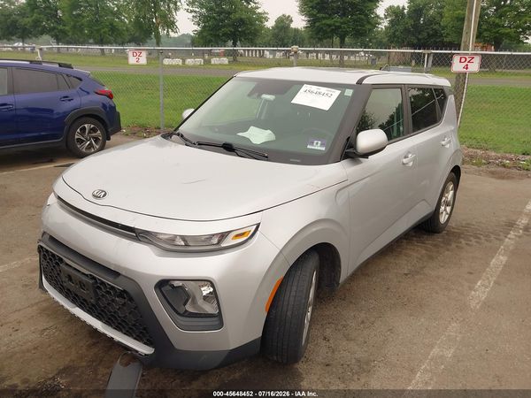 2020 KIA SOUL S