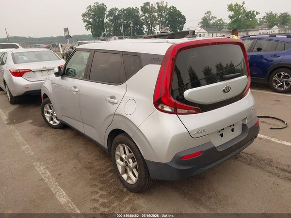 2020 KIA SOUL S