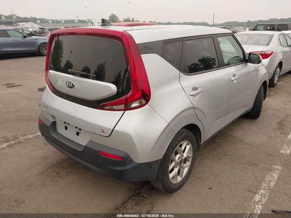 2020 KIA SOUL S