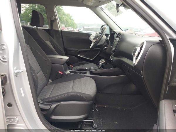 2020 KIA SOUL S