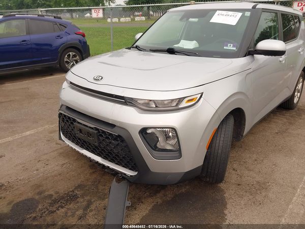 2020 KIA SOUL S