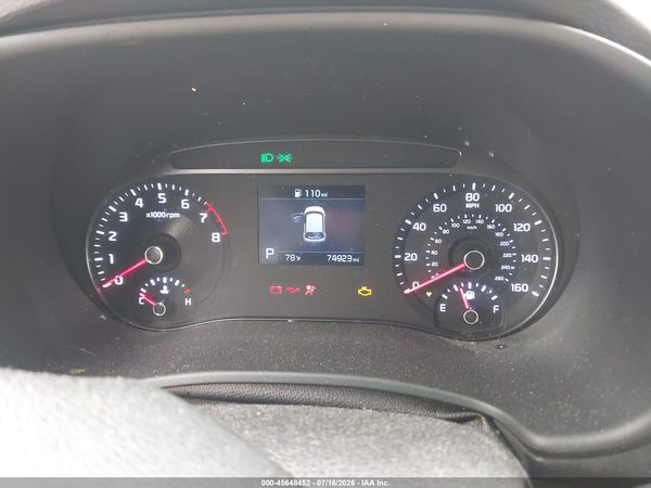 2020 KIA SOUL S