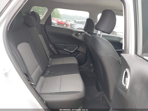 2020 KIA SOUL S