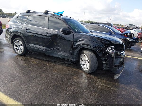2023 VOLKSWAGEN ATLAS 3.6L V6 SE W/TECHNOLOGY — I1