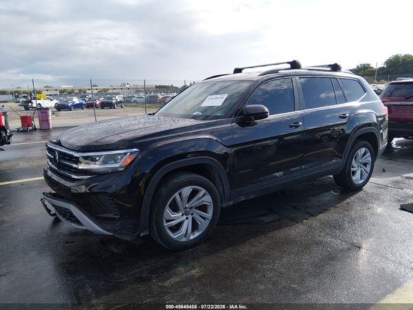 2023 VOLKSWAGEN ATLAS — I2