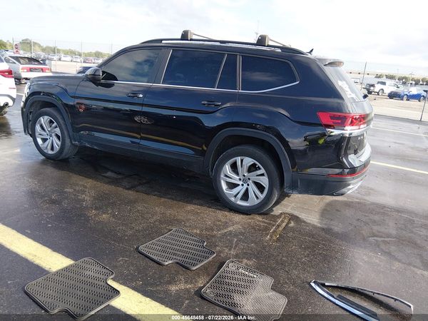2023 VOLKSWAGEN ATLAS 3.6L V6 SE W/TECHNOLOGY — I3