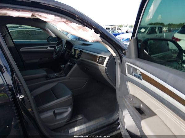 2023 VOLKSWAGEN ATLAS 3.6L V6 SE W/TECHNOLOGY — I5
