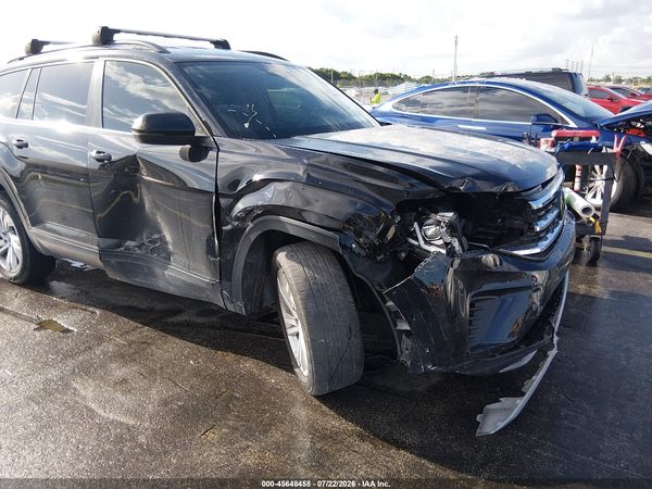 2023 VOLKSWAGEN ATLAS 3.6L V6 SE W/TECHNOLOGY — I6