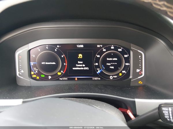 2023 VOLKSWAGEN ATLAS 3.6L V6 SE W/TECHNOLOGY — I7