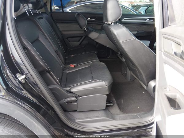 2023 VOLKSWAGEN ATLAS 3.6L V6 SE W/TECHNOLOGY — I8