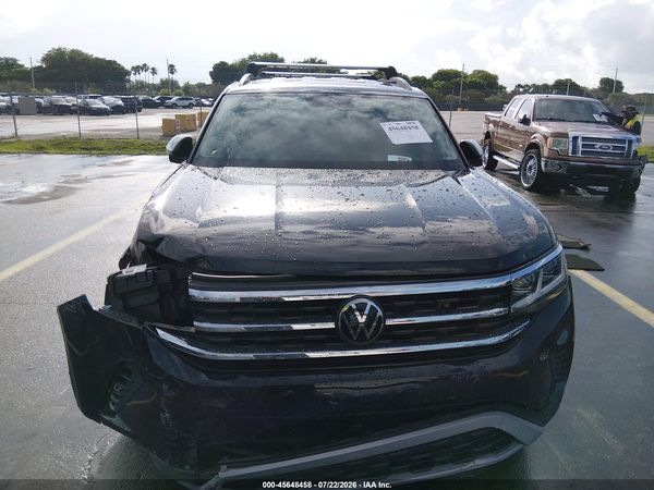 2023 VOLKSWAGEN ATLAS 3.6L V6 SE W/TECHNOLOGY — I115
