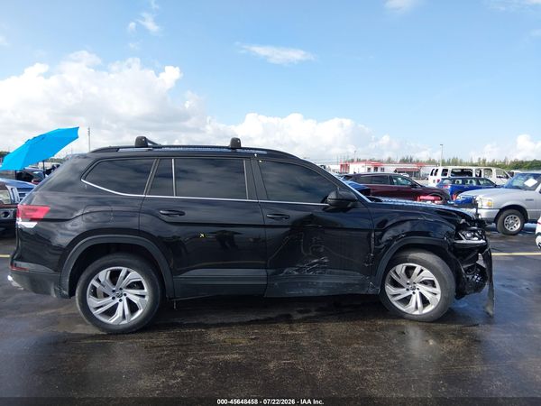 2023 VOLKSWAGEN ATLAS 3.6L V6 SE W/TECHNOLOGY — I116