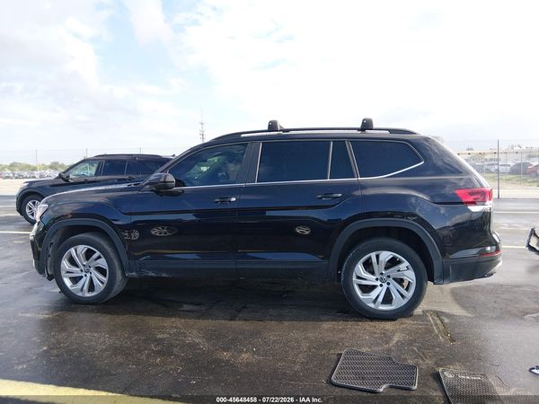 2023 VOLKSWAGEN ATLAS 3.6L V6 SE W/TECHNOLOGY — I117
