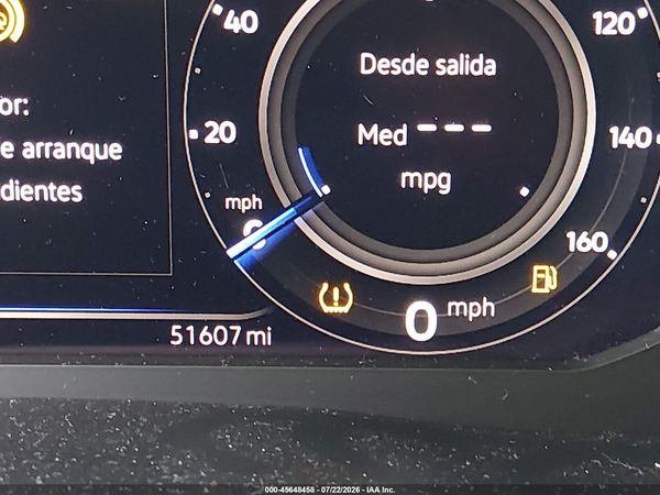 2023 VOLKSWAGEN ATLAS 3.6L V6 SE W/TECHNOLOGY — I118