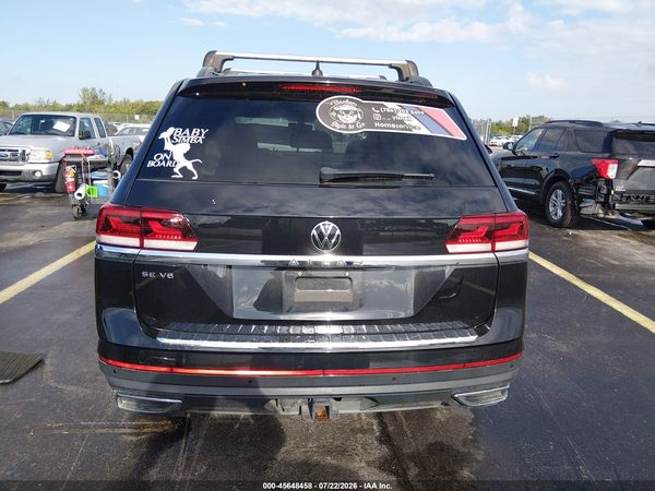2023 VOLKSWAGEN ATLAS 3.6L V6 SE W/TECHNOLOGY — I119