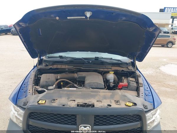 2019 RAM 1500 CLASSIC TRADESMAN  4X2 8' BOX