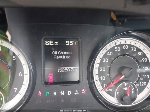 2019 RAM 1500 CLASSIC TRADESMAN  4X2 8' BOX