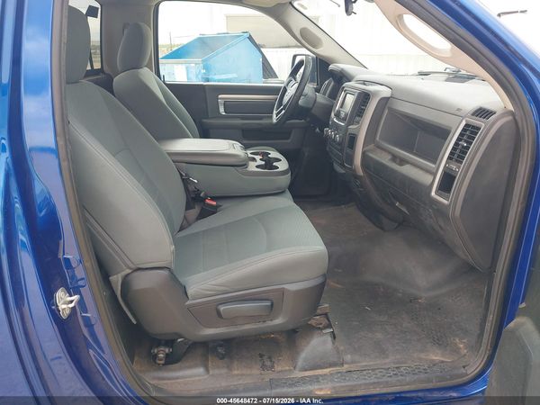 2019 RAM 1500 CLASSIC TRADESMAN  4X2 8' BOX