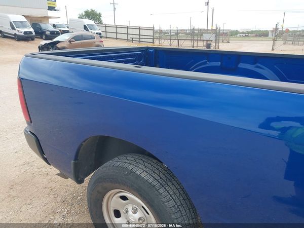 2019 RAM 1500 CLASSIC TRADESMAN  4X2 8' BOX