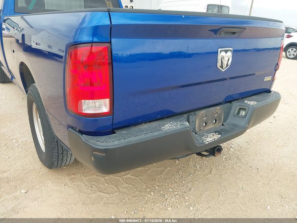 2019 RAM 1500 CLASSIC TRADESMAN  4X2 8' BOX
