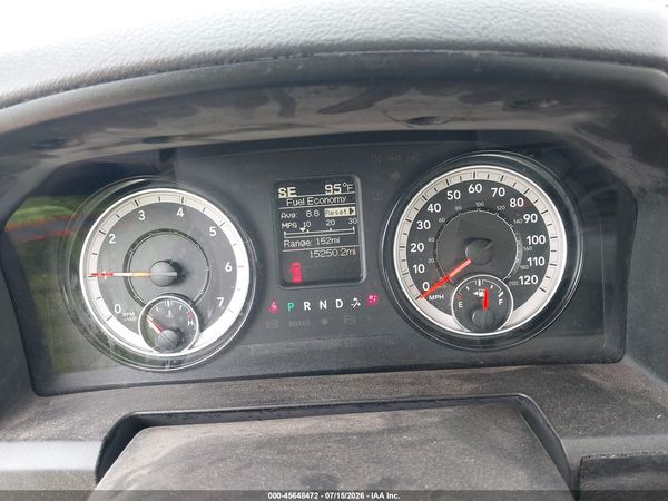 2019 RAM 1500 CLASSIC TRADESMAN  4X2 8' BOX