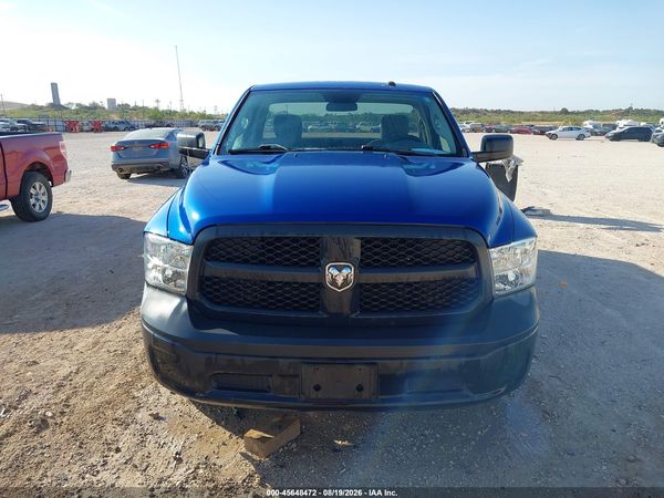 2019 RAM 1500 CLASSIC TRADESMAN  4X2 8' BOX