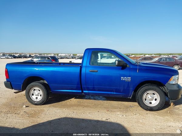 2019 RAM 1500 CLASSIC TRADESMAN  4X2 8' BOX